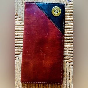Remington Leather Wallet